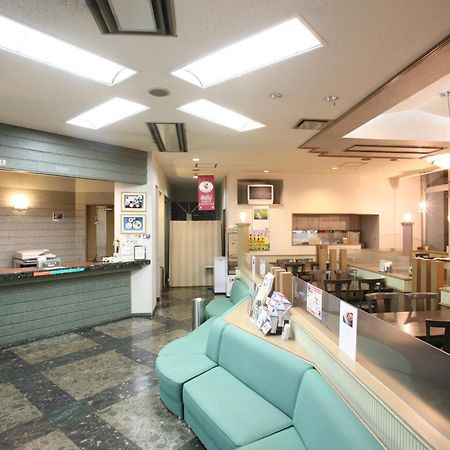 Tendo Central Hotel Luaran gambar