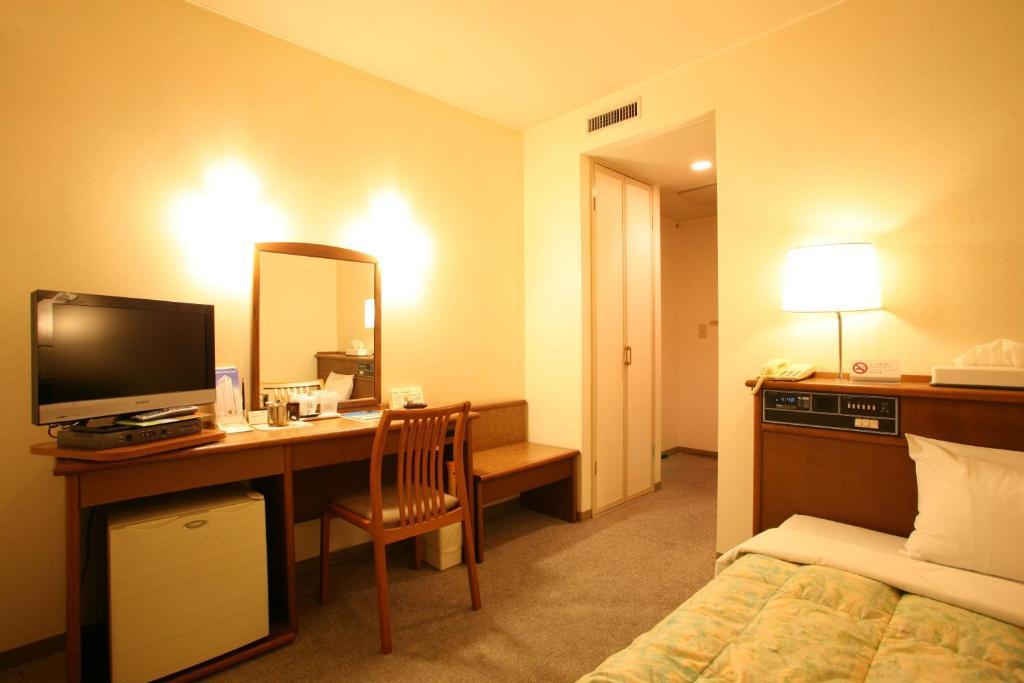 Tendo Central Hotel Bilik gambar