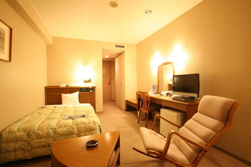 Tendo Central Hotel Bilik gambar