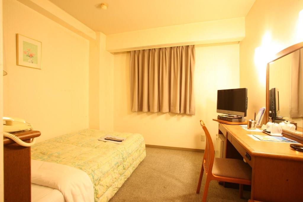Tendo Central Hotel Bilik gambar